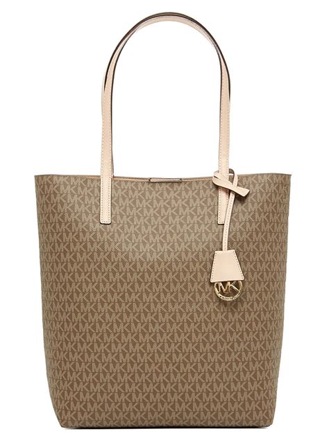 mocha bisque michael michael kors hayley large tote|Amazon.com: Michael Kors Hayley Tote.